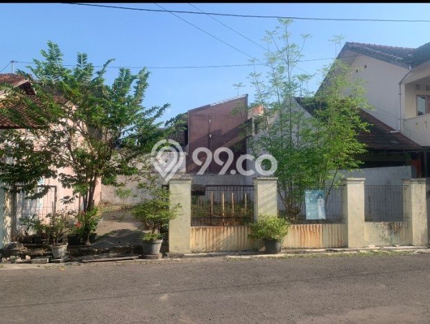Lahan untuk Dijual di Umbulharjo Yogyakarta Luas 187m2 Lahan untuk Dijual di Umbulharjo Yogyakarta Luas 187m2