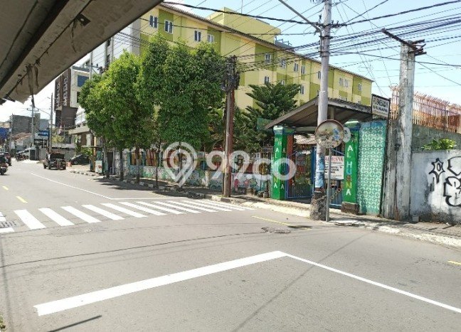 Kavling Tanah di Pakualaman Dijual Luas 1109m2 Legalitas SHM Kavling Tanah di Pakualaman Dijual Luas 1109m2 Legalitas SHM