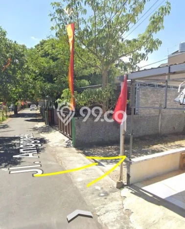 Dijual Rumah Strategis Bagus Punya 3 KT di Wonosari Gunung Kidul SHM Dijual Rumah Strategis Bagus Punya 3 KT di Wonosari Gunung Kidul SHM