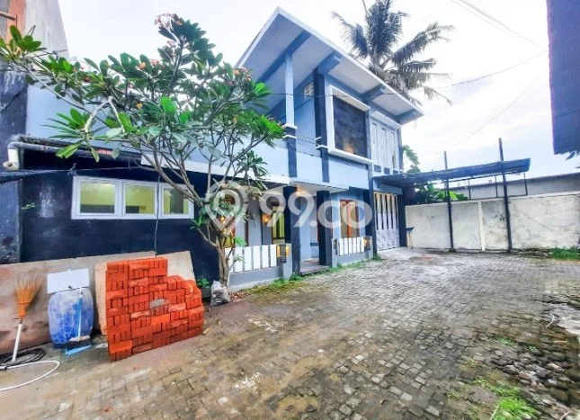 Rumah Strategis Minimalis Lb 160m2 di Sleman, Sleman Rumah Strategis Minimalis Lb 160m2 di Sleman, Sleman