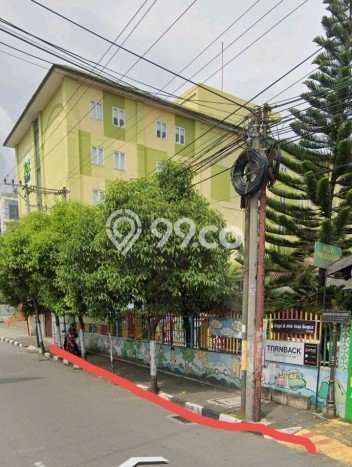 Kavling Tanah di Pakualaman Dijual Luas 1109m2 Legalitas SHM Kavling Tanah di Pakualaman Dijual Luas 1109m2 Legalitas SHM