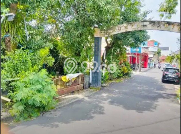 Kavling Tanah untuk Dijual di Caturtunggal, Sleman, Luas 495m2 Kavling Tanah untuk Dijual di Caturtunggal, Sleman, Luas 495m2
