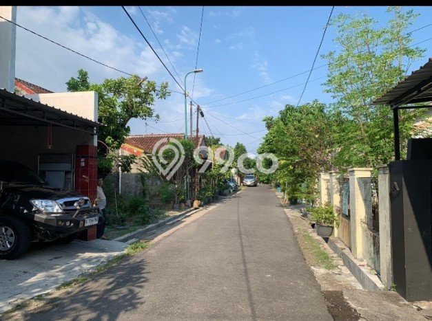 Lahan untuk Dijual di Umbulharjo Yogyakarta Luas 187m2 Lahan untuk Dijual di Umbulharjo Yogyakarta Luas 187m2