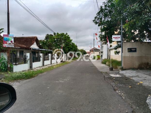 Untuk Dijual Tanah di Yogyakarta, Luas 347m2 SHM Untuk Dijual Tanah di Yogyakarta, Luas 347m2 SHM