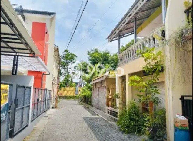 Kavling Tanah untuk Dijual di Caturtunggal, Sleman, Luas 495m2 Kavling Tanah untuk Dijual di Caturtunggal, Sleman, Luas 495m2