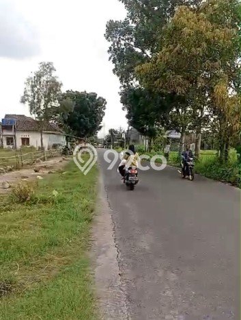 Tanah untuk Dijual di Bantul Bantul Luas 517m2 Tanah untuk Dijual di Bantul Bantul Luas 517m2