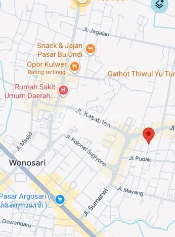 Dijual Rumah Strategis Bagus Punya 3 KT di Wonosari Gunung Kidul SHM Dijual Rumah Strategis Bagus Punya 3 KT di Wonosari Gunung Kidul SHM
