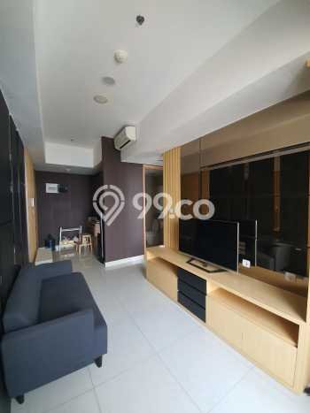 Apartemen Minimalis untuk Disewa, 2 Kamar di Jakarta Barat Apartemen Minimalis untuk Disewa, 2 Kamar di Jakarta Barat