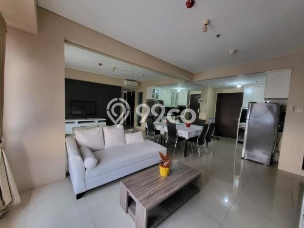 Hunian Apartemen Ideal untuk Dijual di Jakarta Selatan dengan 3 Kamar Hunian Apartemen Ideal untuk Dijual di Jakarta Selatan dengan 3 Kamar