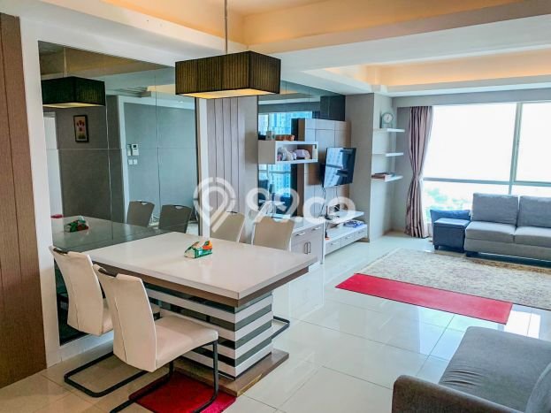 FOR SALE Hunian Apartemen High-Class di Tebet dengan 3 Kamar Tidur & Luas 117m2 FOR SALE Hunian Apartemen High-Class di Tebet dengan 3 Kamar Tidur & Luas 117m2