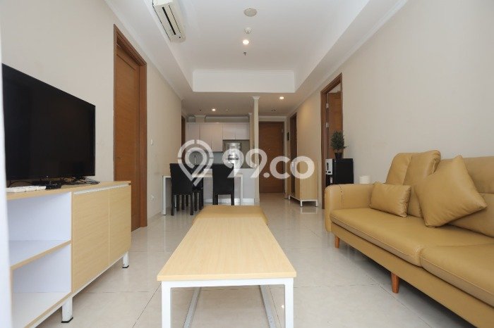 Disewakan Apartemen Murah di Grogol 2 Bedroom Disewakan Apartemen Murah di Grogol 2 Bedroom