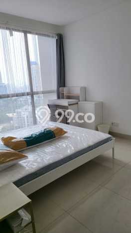 Apartemen Disewakan 1 Kamar Murah Siap Huni di Jakarta Pusat, Luas 60m2 Apartemen Disewakan 1 Kamar Murah Siap Huni di Jakarta Pusat, Luas 60m2