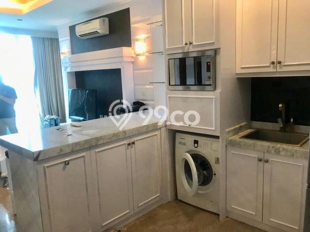 Apartemen Disewakan 1 Kamar Murah Siap Huni di Jakarta Selatan, Luas 76m2 Apartemen Disewakan 1 Kamar Murah Siap Huni di Jakarta Selatan, Luas 76m2