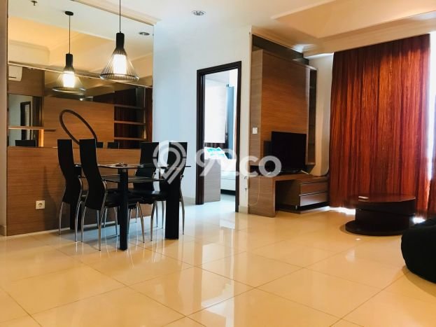 Hunian Apartemen Ideal untuk Dijual di Jakarta Selatan dengan 2 Kamar Hunian Apartemen Ideal untuk Dijual di Jakarta Selatan dengan 2 Kamar