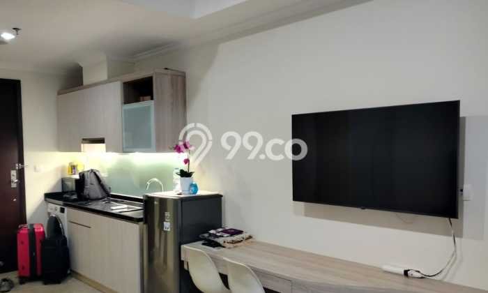 Disewakan Segera Apartemen Nyaman 1 KT di Kawasan Menteng Disewakan Segera Apartemen Nyaman 1 KT di Kawasan Menteng