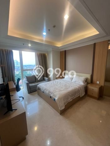 DISEWAKAN! Hunian Apartemen Ideal di Kebayoran Lama Jakarta Selatan 3 KT DISEWAKAN! Hunian Apartemen Ideal di Kebayoran Lama Jakarta Selatan 3 KT