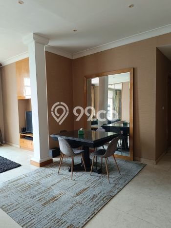 Apartemen Eksklusif Dijual di Kebayoran Lama, Jakarta Selatan Punya 3 Kamar & 2 Kamar Mandi Apartemen Eksklusif Dijual di Kebayoran Lama, Jakarta Selatan Punya 3 Kamar & 2 Kamar Mandi