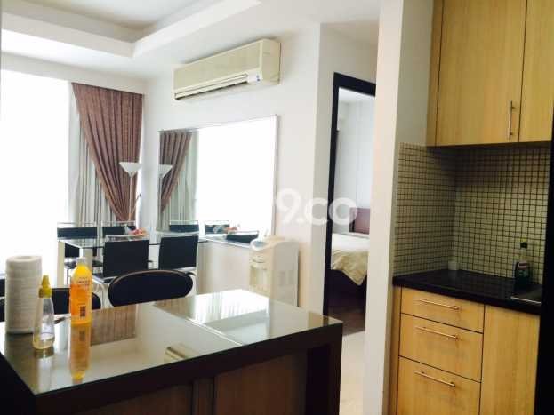 Apartemen Disewakan 2 Kamar Murah Siap Huni di Jakarta Selatan, Luas 88m2 Apartemen Disewakan 2 Kamar Murah Siap Huni di Jakarta Selatan, Luas 88m2