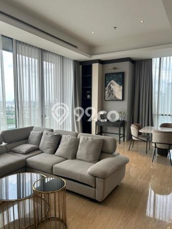 Sewa Apartemen Paling Dicari di Setiabudi, 2 KT, 2 KM, 177m2 Sewa Apartemen Paling Dicari di Setiabudi, 2 KT, 2 KM, 177m2