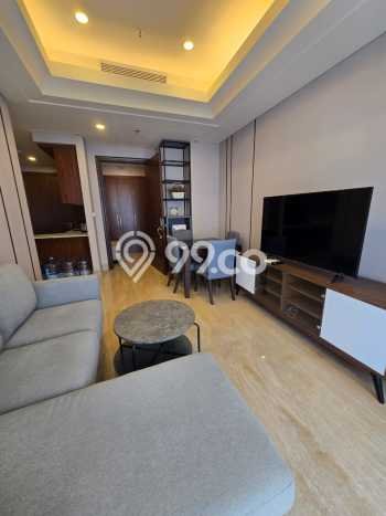 Hunian Strategis 87m2 di Kuningan Jakarta Selatan 2 KT Hunian Strategis 87m2 di Kuningan Jakarta Selatan 2 KT