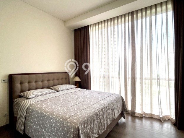 Unit Apartemen Luxury Dijual di Kebayoran Lama dengan 2 BR Unit Apartemen Luxury Dijual di Kebayoran Lama dengan 2 BR