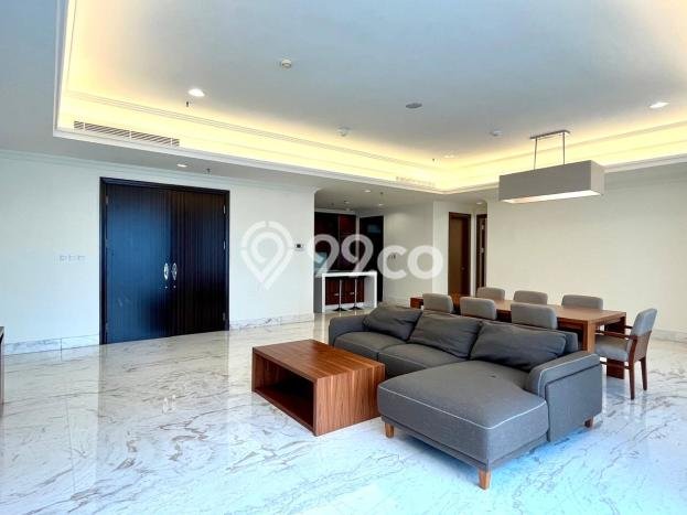 Apartemen High-End Dijual di Kebayoran Lama Luas 288m2 Apartemen High-End Dijual di Kebayoran Lama Luas 288m2