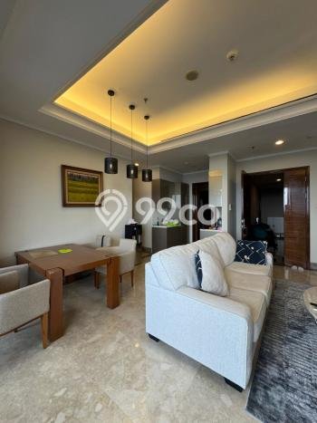 Apartemen Premium Dijual di Kebayoran Baru, Jakarta Selatan Punya 2 Kamar & 2 Kamar Mandi Apartemen Premium Dijual di Kebayoran Baru, Jakarta Selatan Punya 2 Kamar & 2 Kamar Mandi