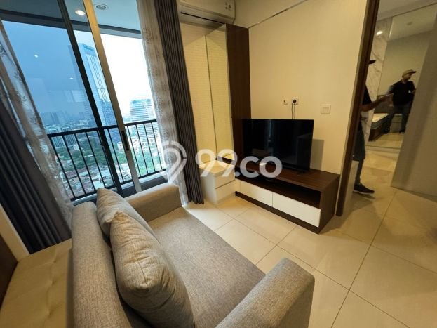Sewa Apartemen Murah di Karet 1 Bedroom Sewa Apartemen Murah di Karet 1 Bedroom