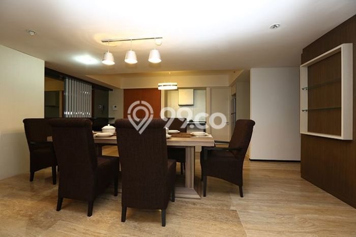 Hunian Apartemen Eksklusif untuk Dijual di Jakarta Selatan dengan 3 BR & 3 Kamar Mandi Hunian Apartemen Eksklusif untuk Dijual di Jakarta Selatan dengan 3 BR & 3 Kamar Mandi