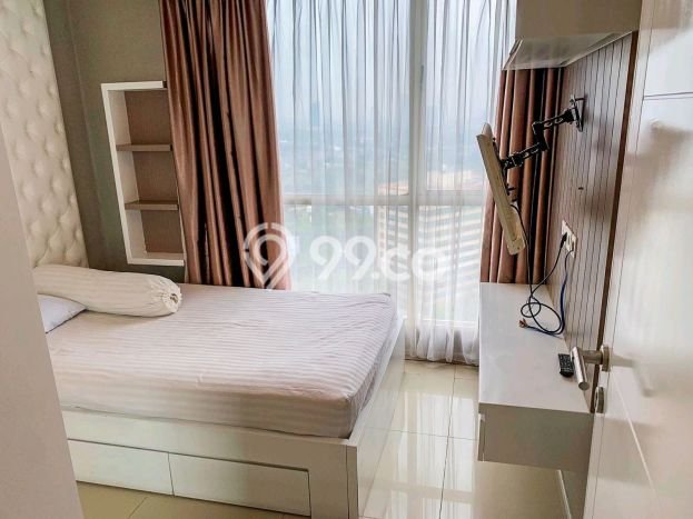 FOR SALE Hunian Apartemen High-Class di Tebet dengan 3 Kamar Tidur & Luas 117m2 FOR SALE Hunian Apartemen High-Class di Tebet dengan 3 Kamar Tidur & Luas 117m2
