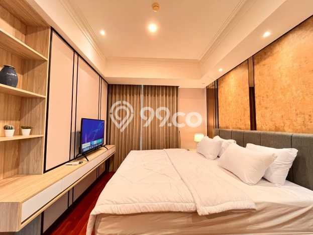 Dijual Apartemen High-Class di Tebet, Jakarta Selatan 2 Kamar Harga Rp 3,8 Miliar Dijual Apartemen High-Class di Tebet, Jakarta Selatan 2 Kamar Harga Rp 3,8 Miliar