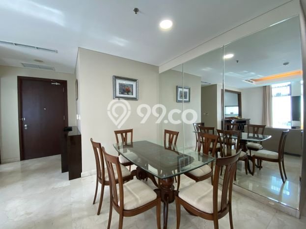 Disewakan Apartemen Minimalis 153m2 Punya 3 KT, 2 KM, Lokasi di Kebayoran Baru Disewakan Apartemen Minimalis 153m2 Punya 3 KT, 2 KM, Lokasi di Kebayoran Baru