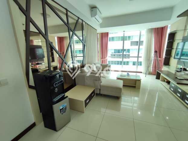 Disewakan Apartemen Ekonomis 2 KT di Kemang Jakarta Selatan Disewakan Apartemen Ekonomis 2 KT di Kemang Jakarta Selatan