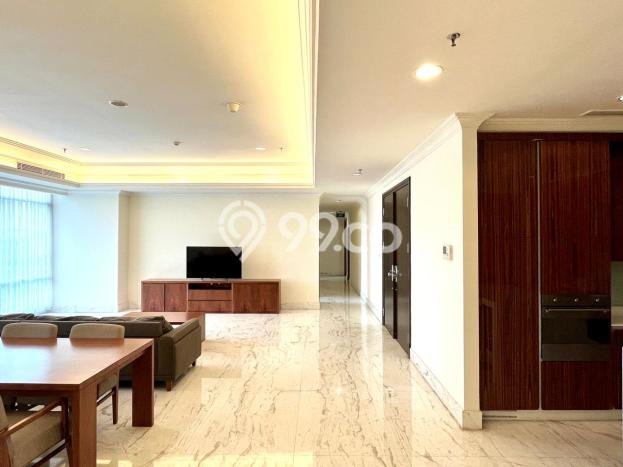 Apartemen High-End Dijual di Kebayoran Lama Luas 288m2 Apartemen High-End Dijual di Kebayoran Lama Luas 288m2