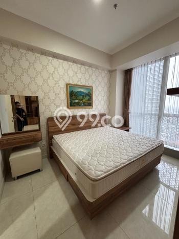 Apartemen Nyaman untuk Disewa, 2 Kamar di Jakarta Barat Apartemen Nyaman untuk Disewa, 2 Kamar di Jakarta Barat