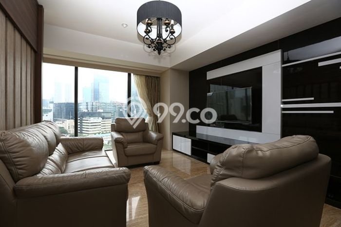 Hunian Apartemen Eksklusif untuk Dijual di Jakarta Selatan dengan 3 BR & 3 Kamar Mandi Hunian Apartemen Eksklusif untuk Dijual di Jakarta Selatan dengan 3 BR & 3 Kamar Mandi