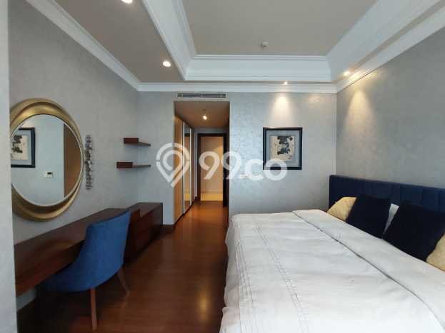 Apartemen Eksklusif Dijual di Kebayoran Baru, Jakarta Selatan Punya 4 Kamar & 4 Kamar Mandi Apartemen Eksklusif Dijual di Kebayoran Baru, Jakarta Selatan Punya 4 Kamar & 4 Kamar Mandi