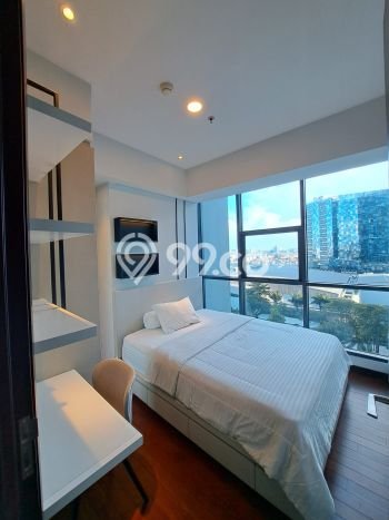 Hunian Apartemen Sewa Siap Pakai di Menteng Dalam Jakarta Selatan dengan 3 KT / 3 KM Hunian Apartemen Sewa Siap Pakai di Menteng Dalam Jakarta Selatan dengan 3 KT / 3 KM