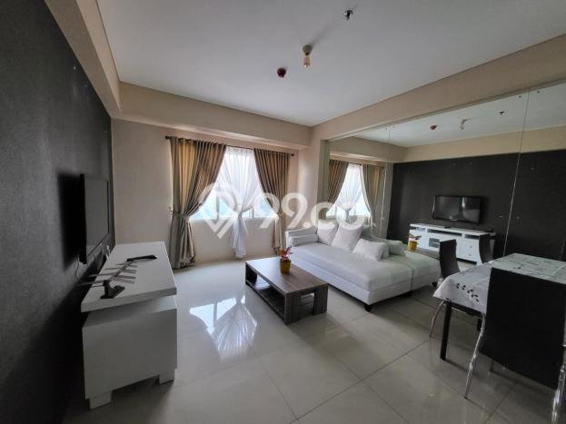 Hunian Apartemen Ideal untuk Dijual di Jakarta Selatan dengan 3 Kamar Hunian Apartemen Ideal untuk Dijual di Jakarta Selatan dengan 3 Kamar