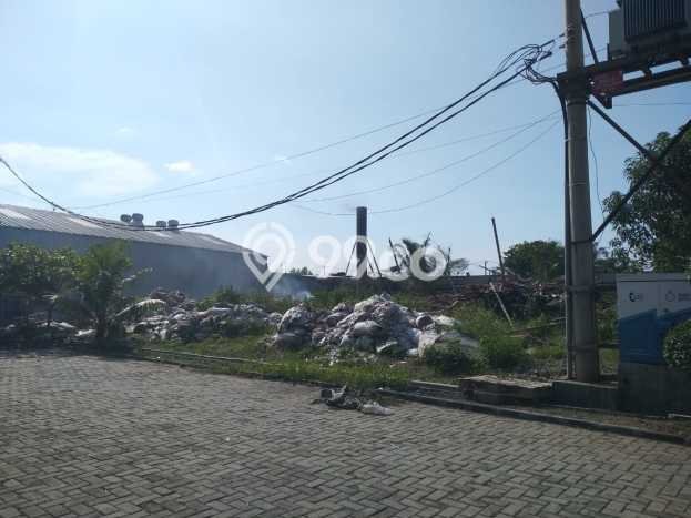 Pabrik Dijual di Tangerang LT 10000m2, LB 800m2 untuk Investasi Pabrik Dijual di Tangerang LT 10000m2, LB 800m2 untuk Investasi