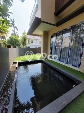Jual Rumah Luas Megah Dengan View Eksklusif di BSD Anggrek Loka, Tangerang Jual Rumah Luas Megah Dengan View Eksklusif di BSD Anggrek Loka, Tangerang