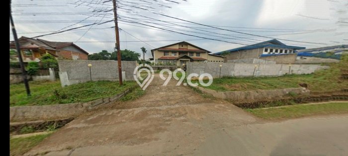 Dijual Pabrik di Gunung Sindur Bogor LT 14880m2 / LB 1600m2 Dijual Pabrik di Gunung Sindur Bogor LT 14880m2 / LB 1600m2