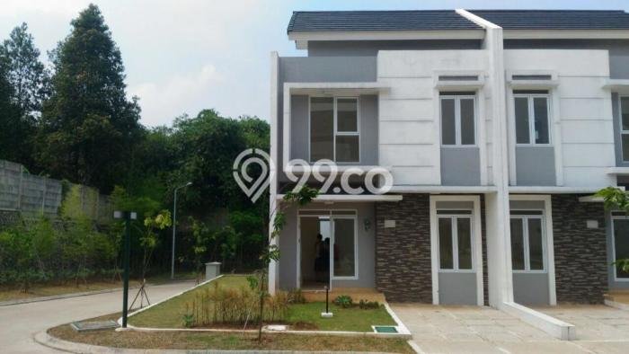 Hunian Cantik Minimalis Lb 55m2 di Gunung Sindur, Bogor Hunian Cantik Minimalis Lb 55m2 di Gunung Sindur, Bogor