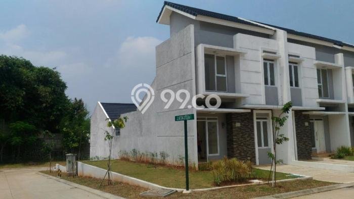Hunian Cantik Minimalis Lb 55m2 di Gunung Sindur, Bogor Hunian Cantik Minimalis Lb 55m2 di Gunung Sindur, Bogor
