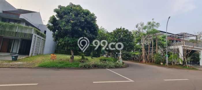 Dijual Tanah 247m2 di BSD, Tangerang Dijual Tanah 247m2 di BSD, Tangerang