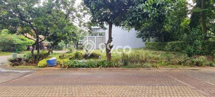 Dijual Tanah 247m2 di BSD, Tangerang Dijual Tanah 247m2 di BSD, Tangerang