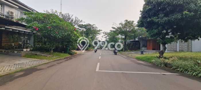Dijual Tanah 247m2 di BSD, Tangerang Dijual Tanah 247m2 di BSD, Tangerang