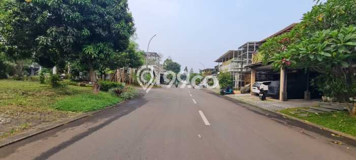 Dijual Tanah 247m2 di BSD, Tangerang Dijual Tanah 247m2 di BSD, Tangerang