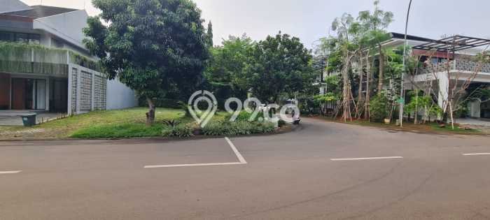 Dijual Tanah 247m2 di BSD, Tangerang Dijual Tanah 247m2 di BSD, Tangerang