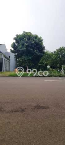 Dijual Tanah 247m2 di BSD, Tangerang Dijual Tanah 247m2 di BSD, Tangerang
